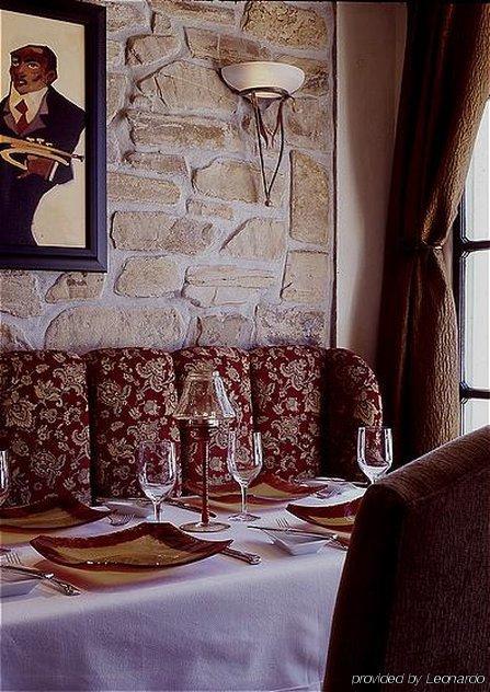 L'Auberge Carmel, Relais & Chateaux Restaurant foto